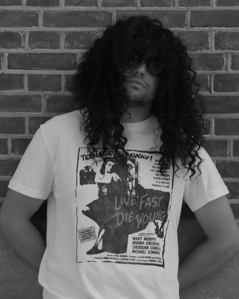 Roy Garrido — Leadgitaar / ritmegitaar